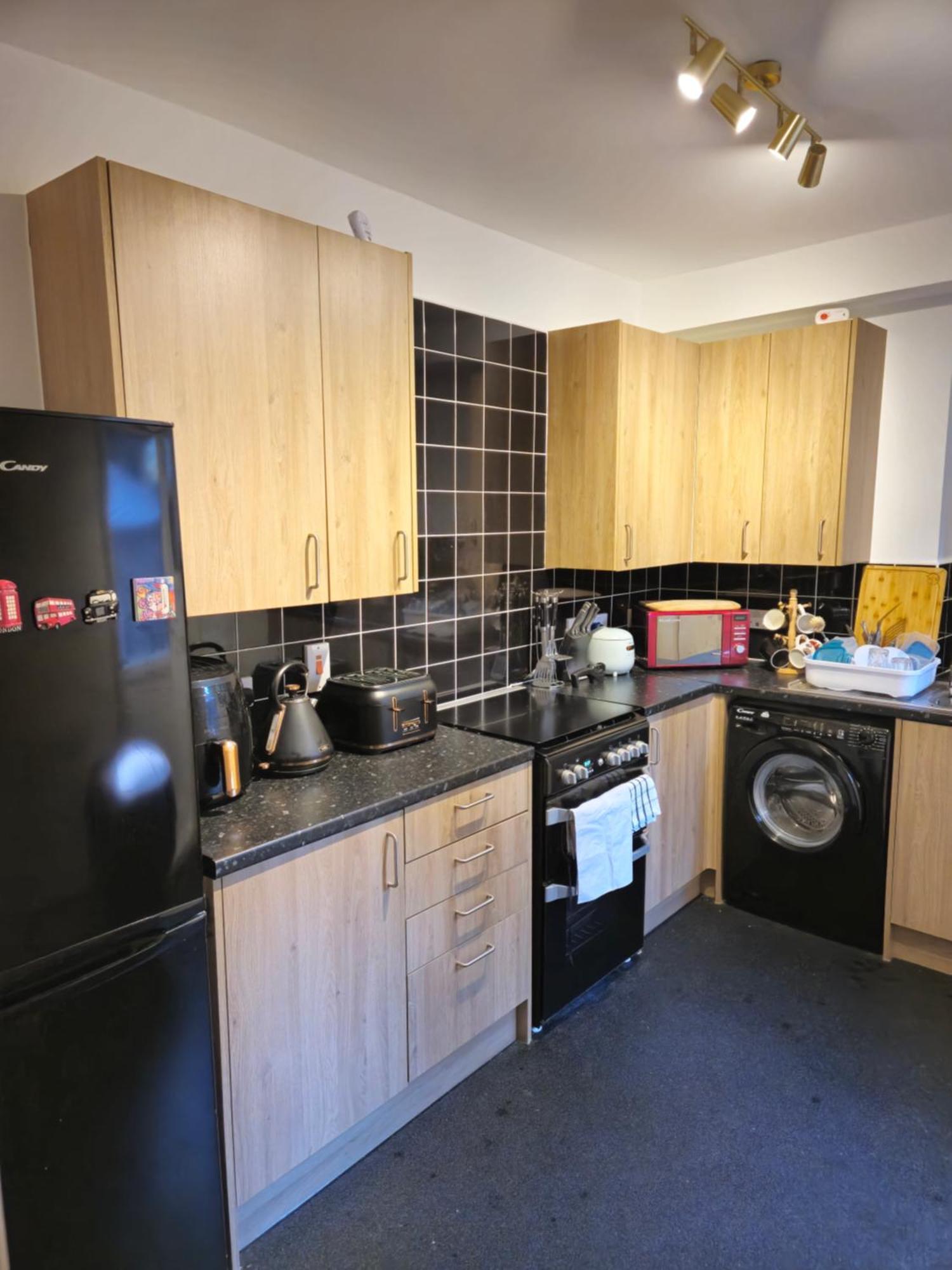 Beautiful Double Room In Acton, West London Exteriör bild