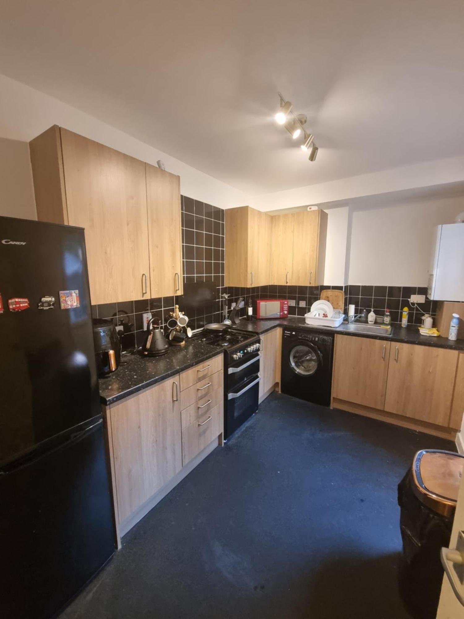 Beautiful Double Room In Acton, West London Exteriör bild