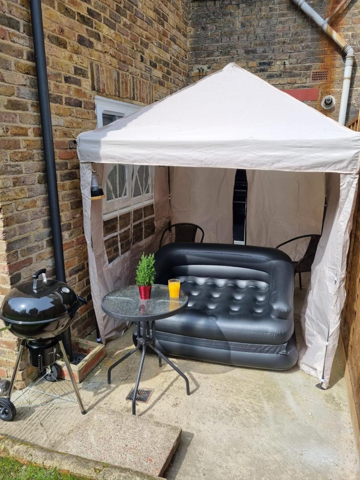 Beautiful Double Room In Acton, West London Exteriör bild
