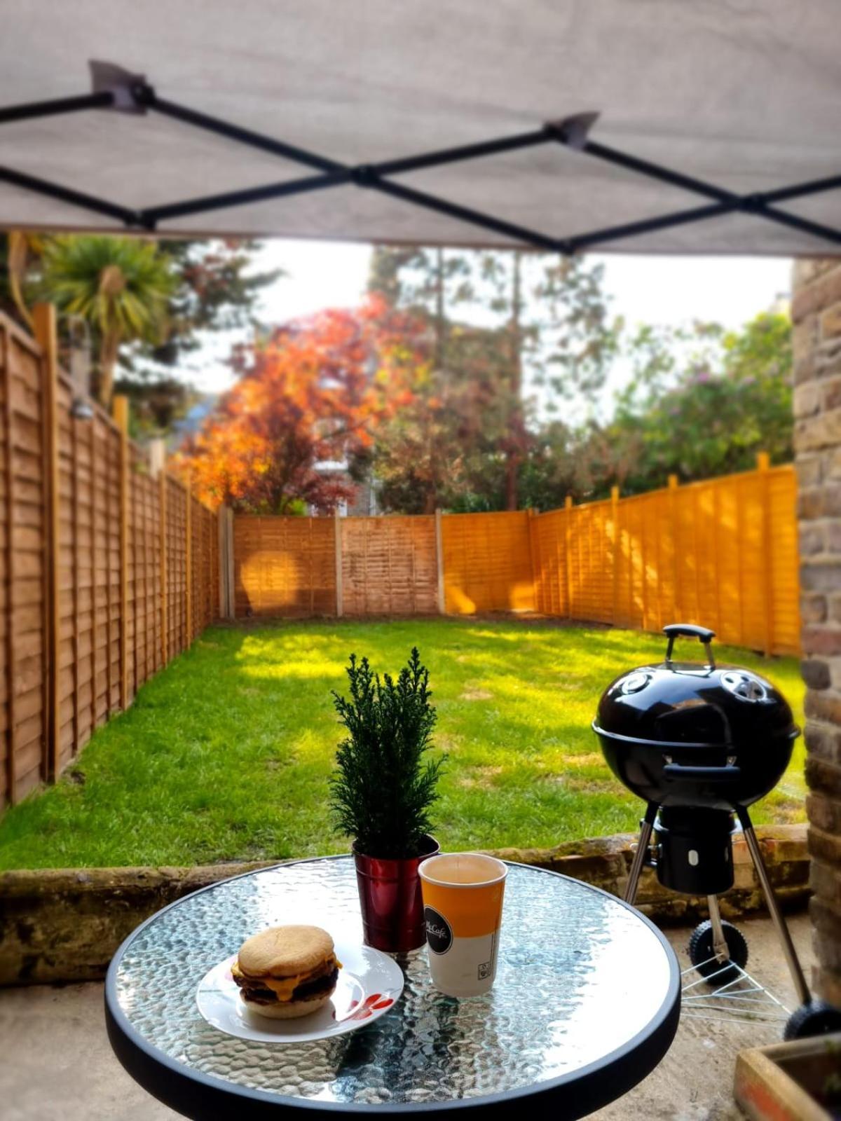Beautiful Double Room In Acton, West London Exteriör bild